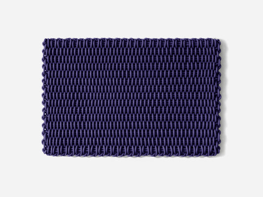 Bold Mat - Plum