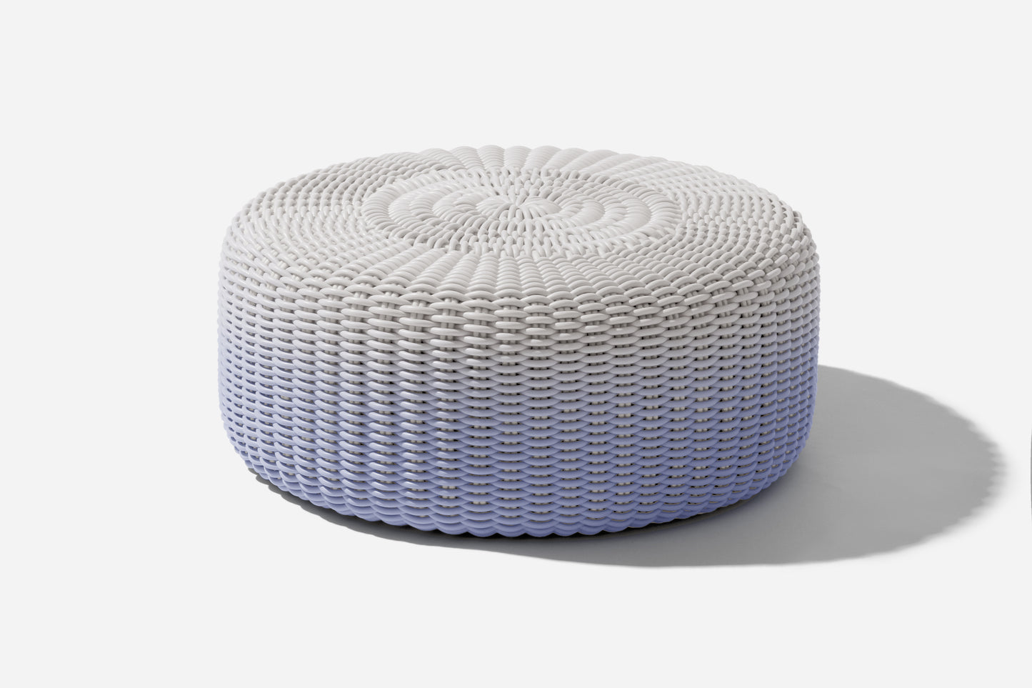Outdoor Pouf Chroma