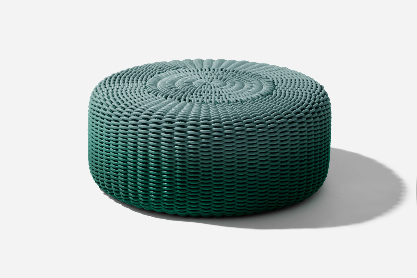 Outdoor Pouf Chroma