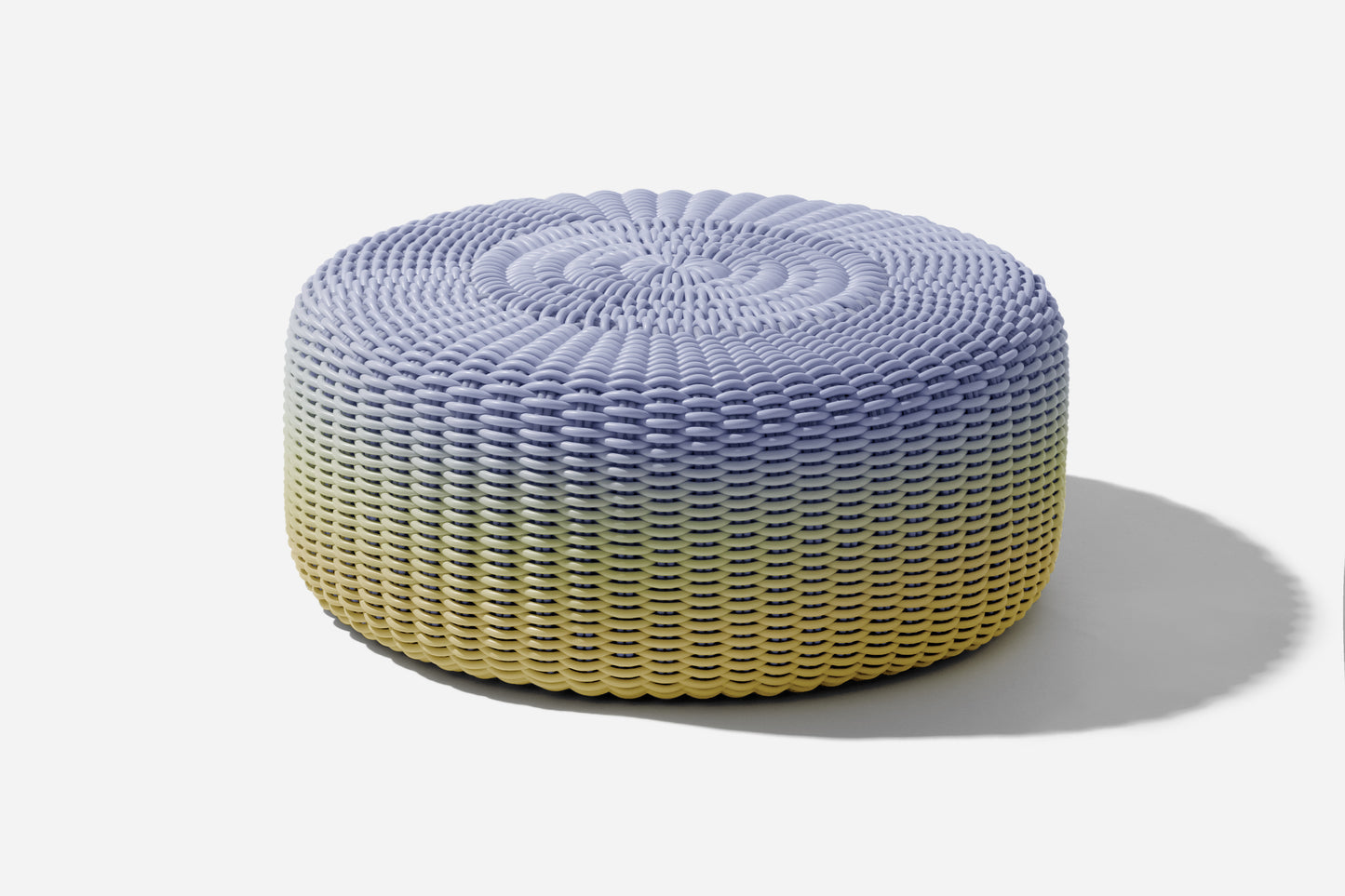 Outdoor Pouf Chroma