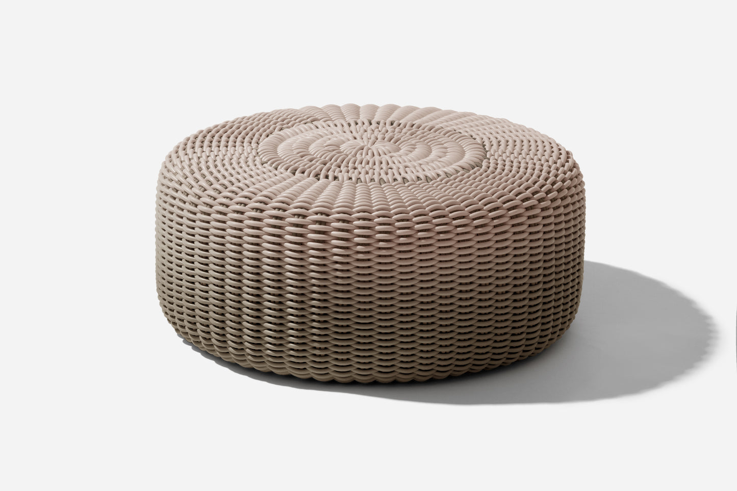 Outdoor Pouf Chroma