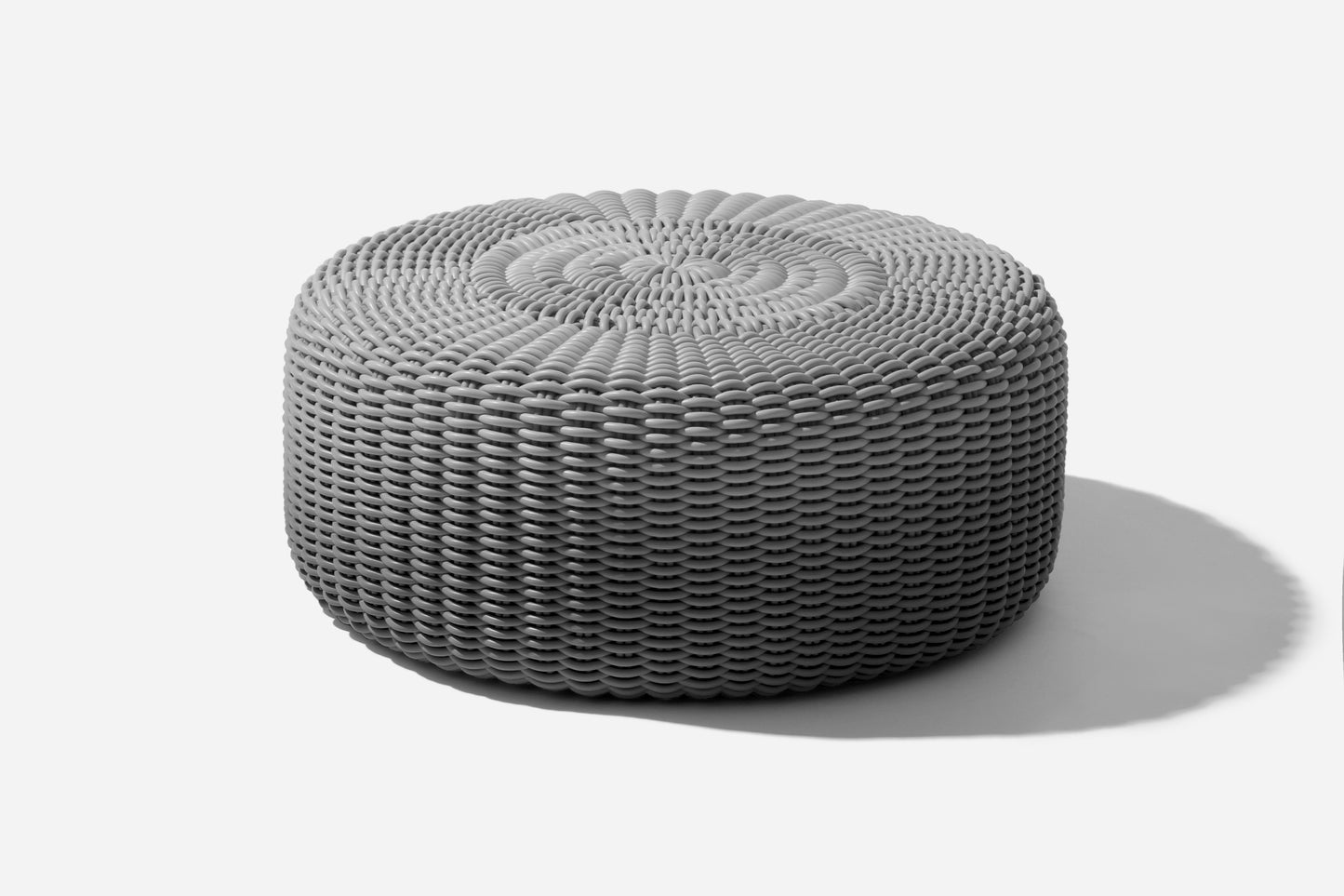 Outdoor Pouf Chroma
