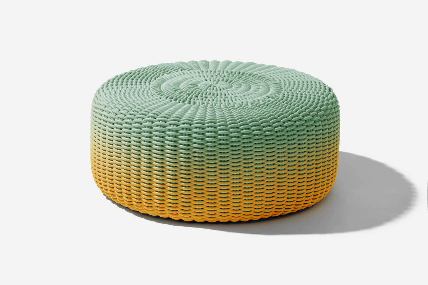 Outdoor Pouf Chroma