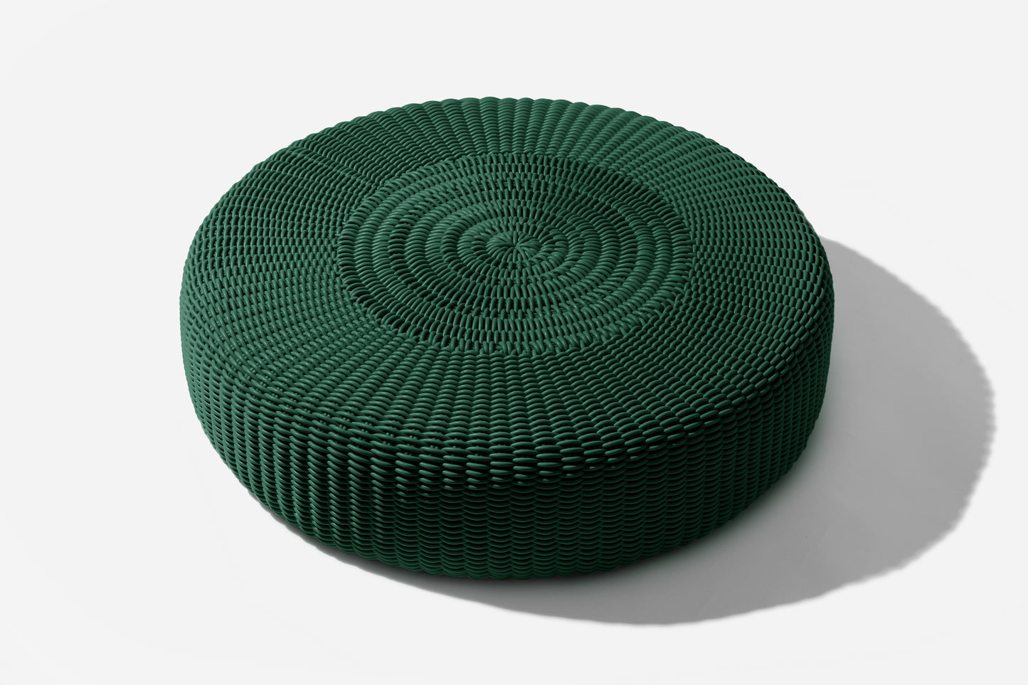 Outdoor Pouf Monochrome