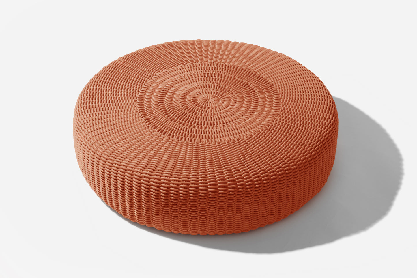 Outdoor Pouf Monochrome
