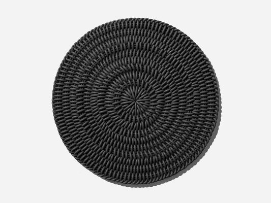 Round - Charcoal