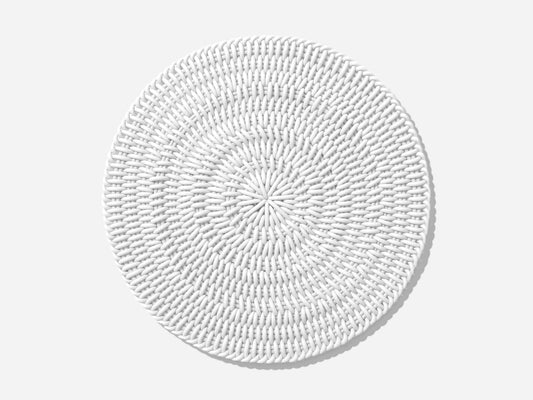 Round - Marshmallow