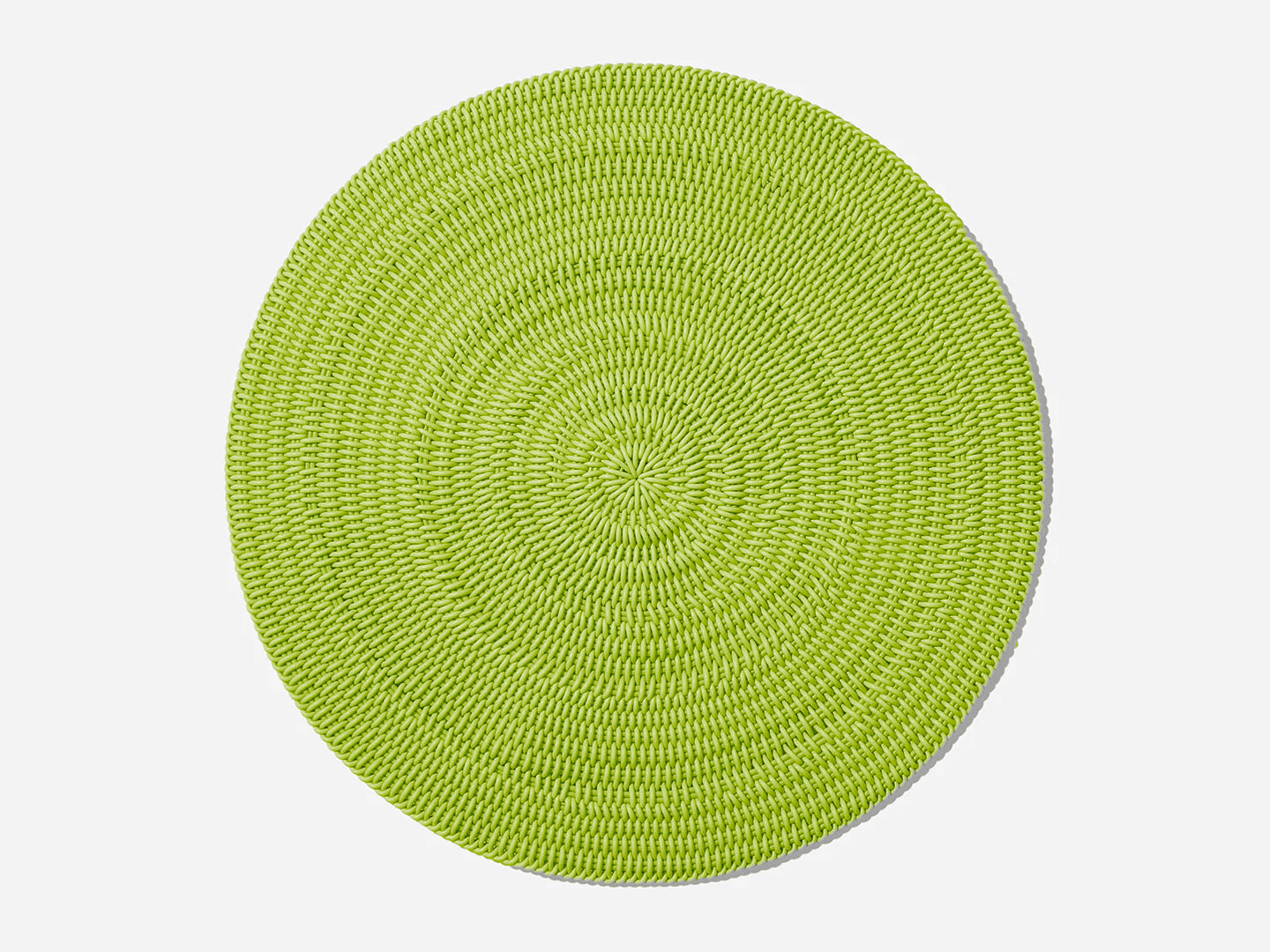 Round - Lime