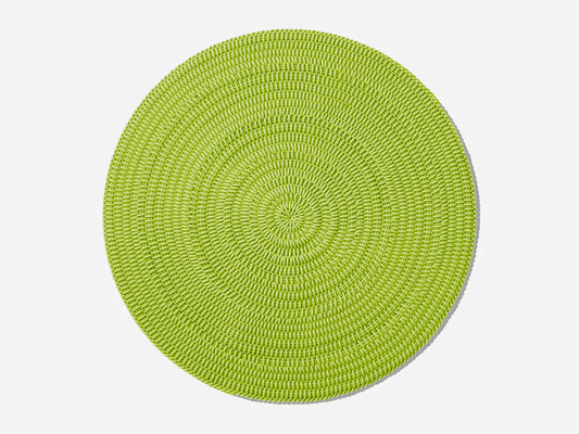 Round - Lime