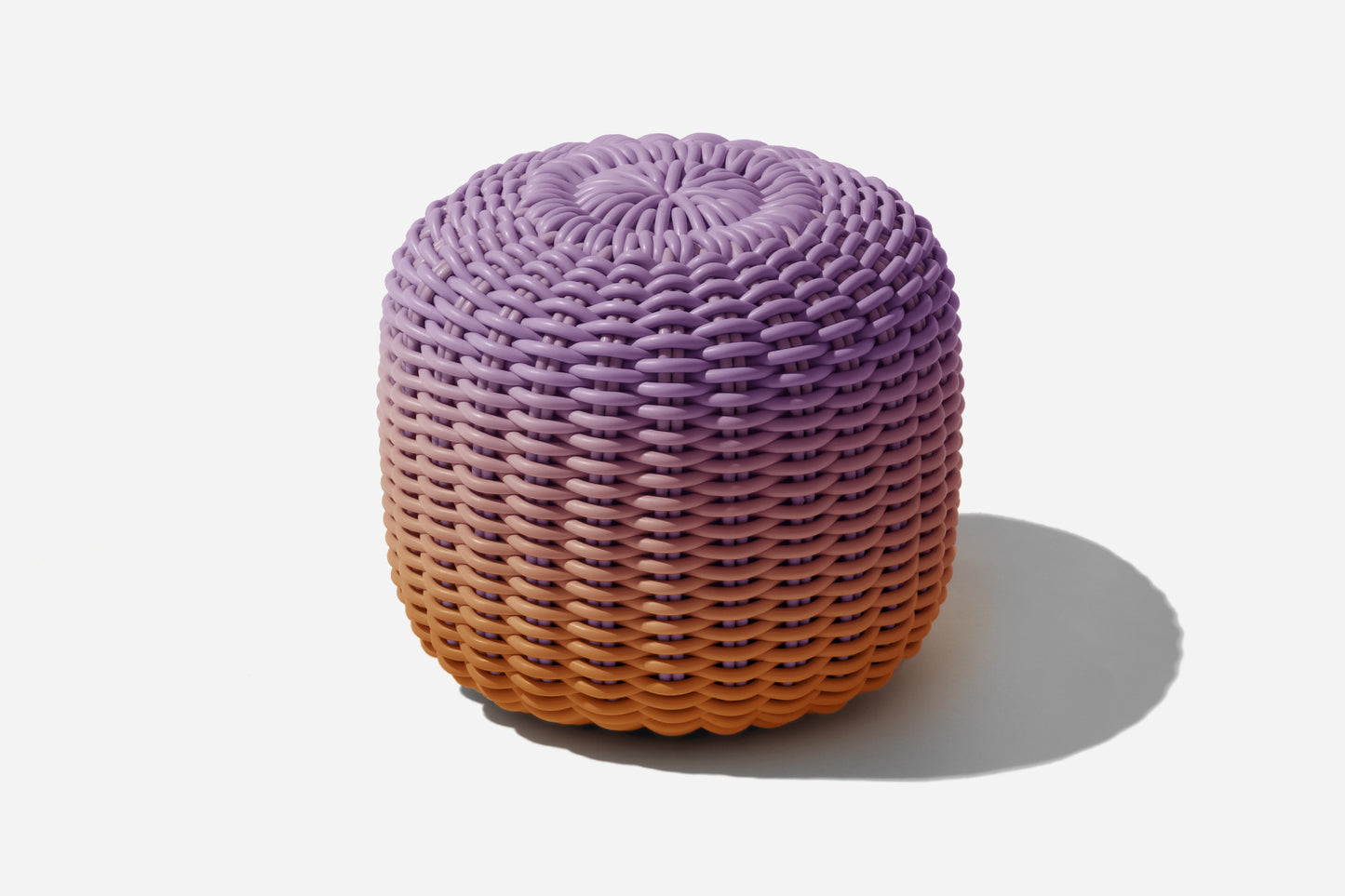 Outdoor Stool Chroma