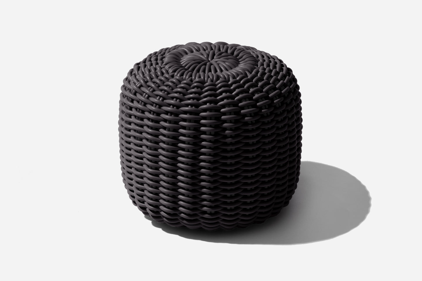 Outdoor Stool Monochrome