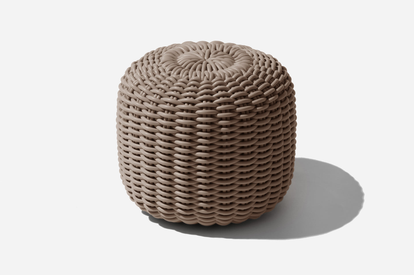 Outdoor Stool Monochrome