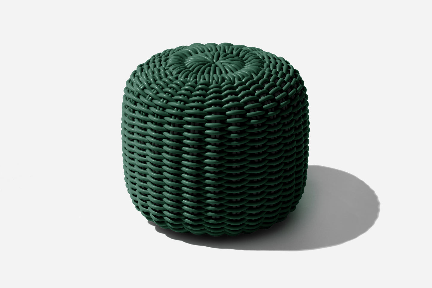 Outdoor Stool Monochrome