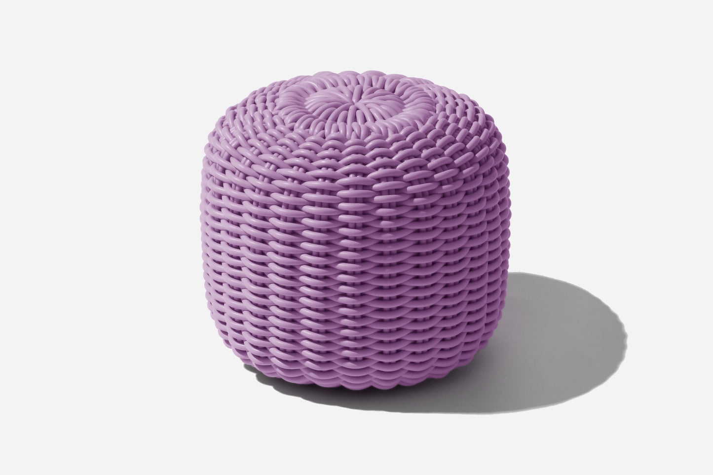 Outdoor Stool Monochrome