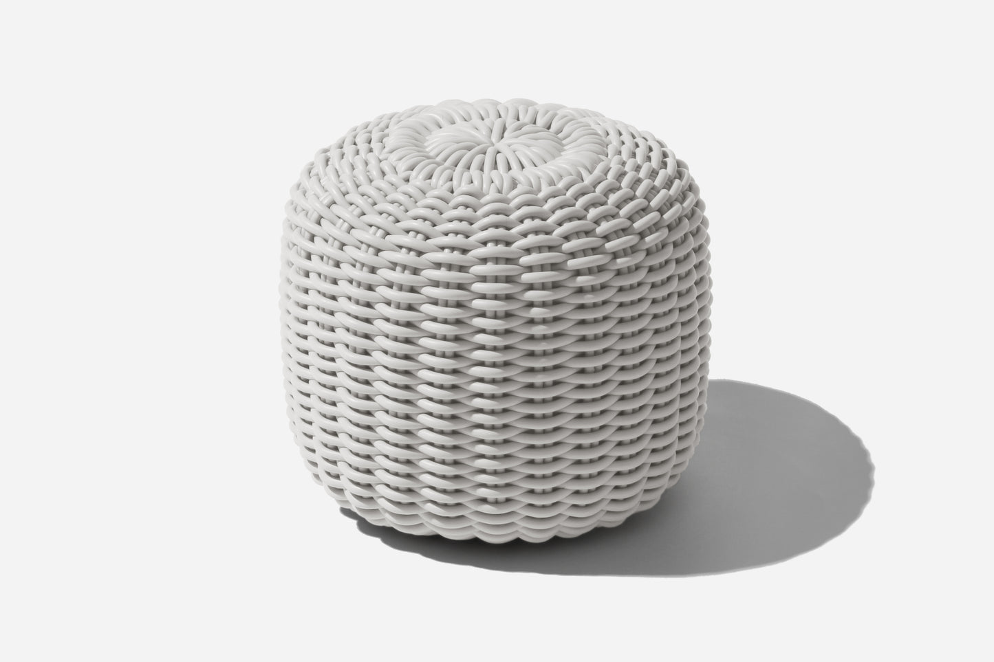 Outdoor Stool Monochrome