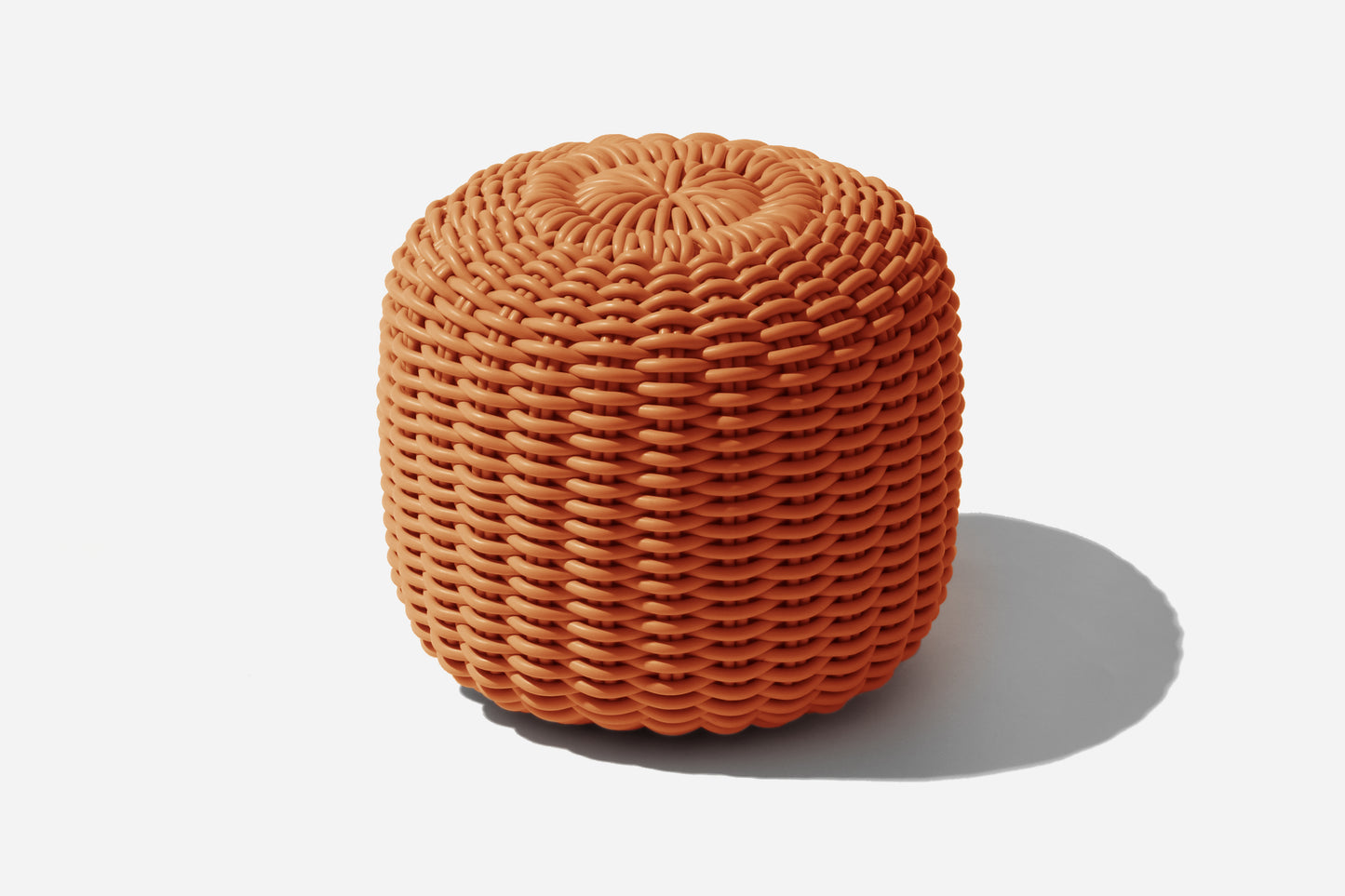 Outdoor Stool Monochrome