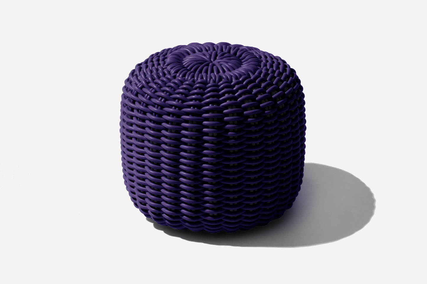 Outdoor Stool Monochrome