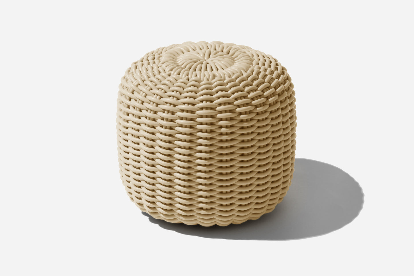 Outdoor Stool Monochrome