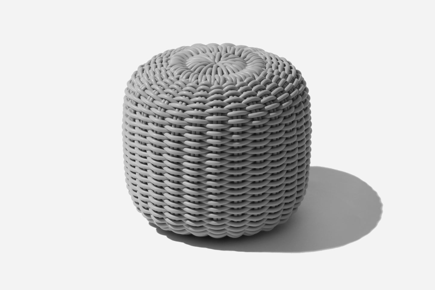 Outdoor Stool Monochrome