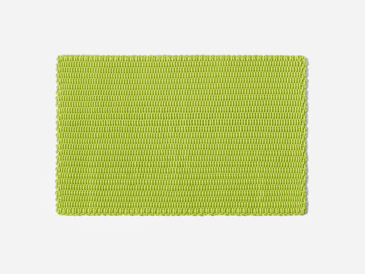Fine Rug - Lime