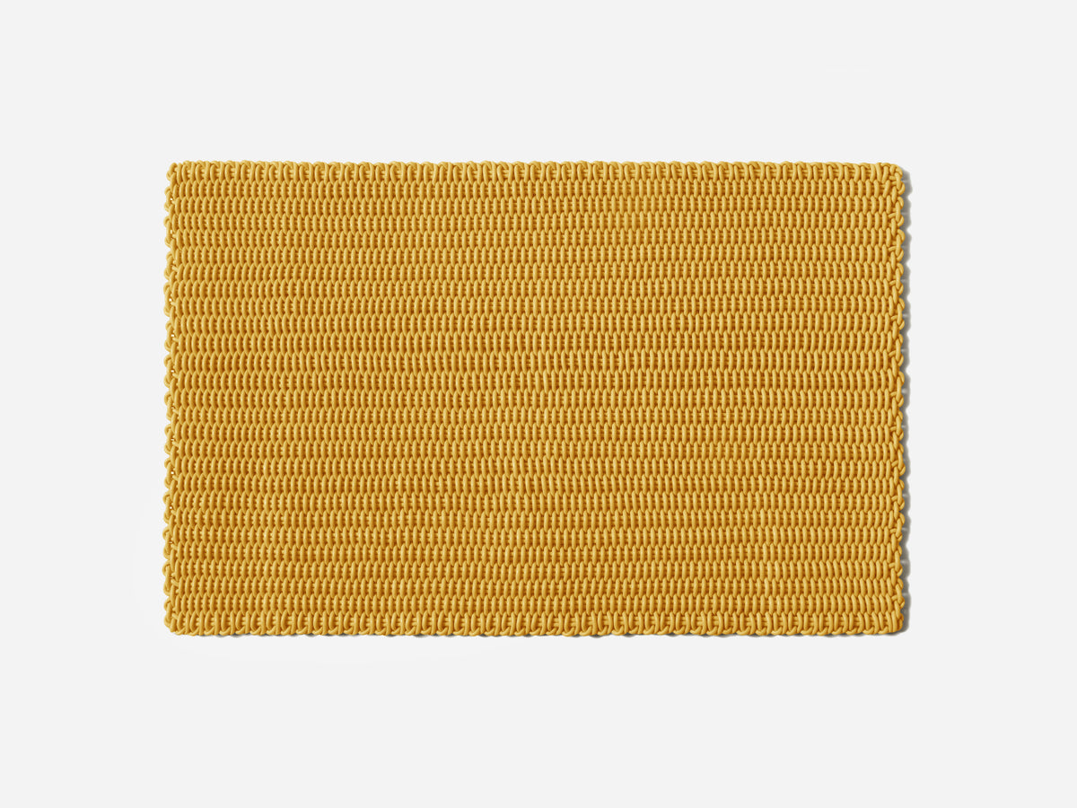 Top Mango Open Rug Fine Rug - Mango – SMG Collective