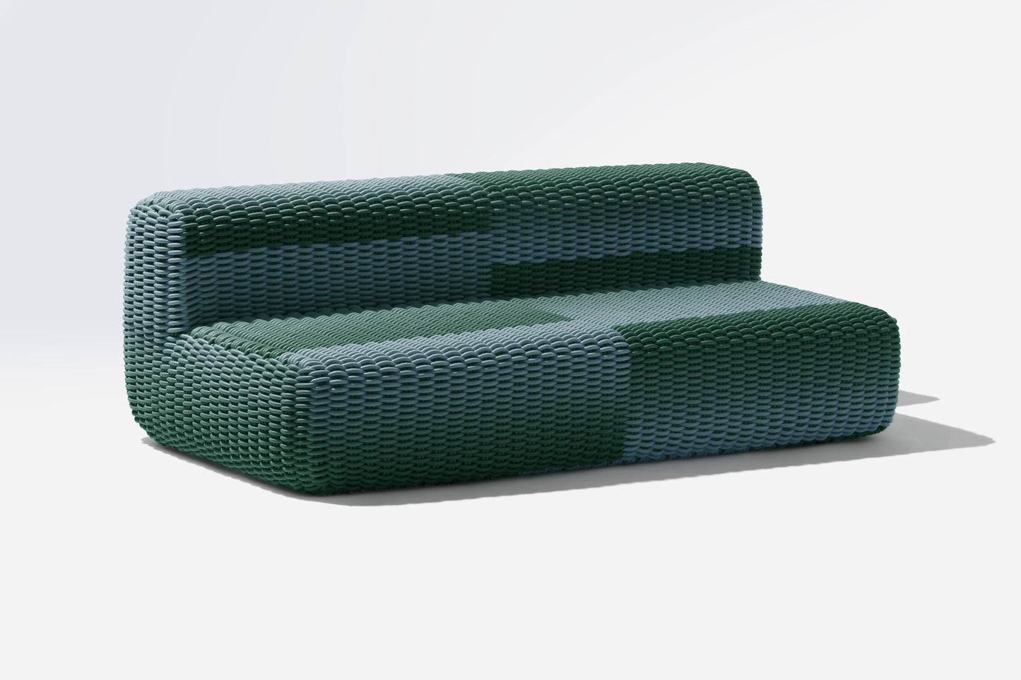 Outdoor Chroma Sofa
