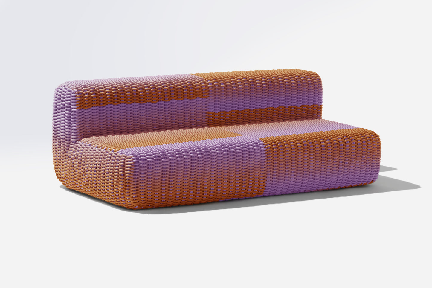Outdoor Chroma Sofa