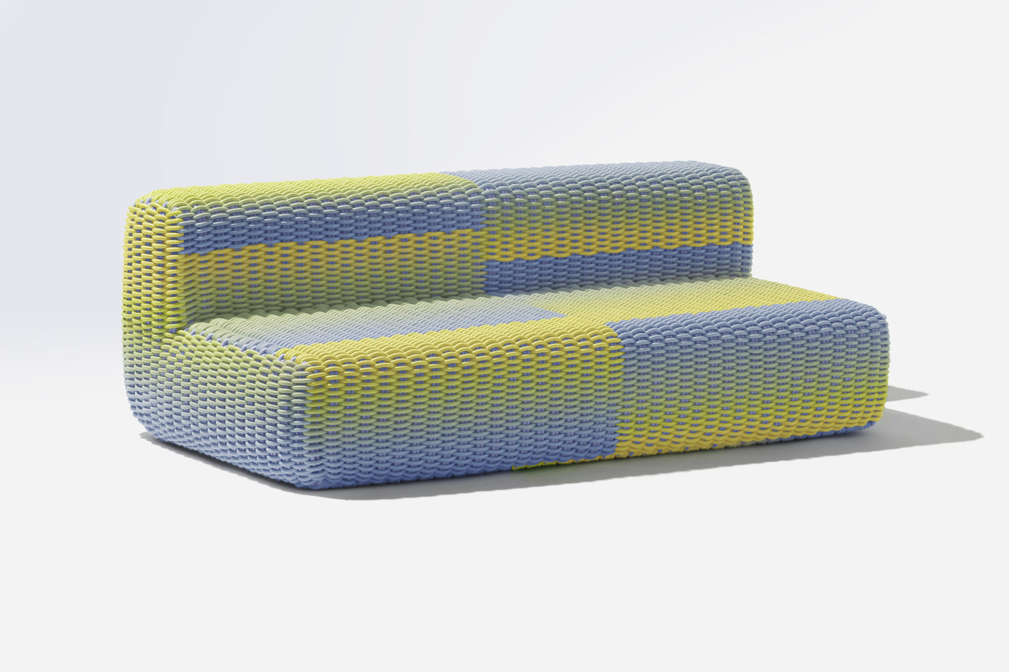 Outdoor Chroma Sofa