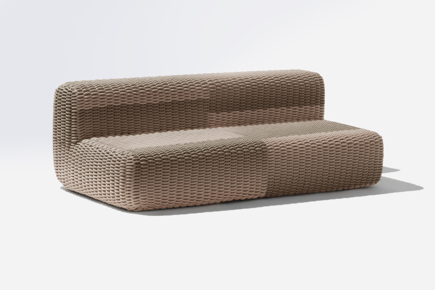 Outdoor Chroma Sofa