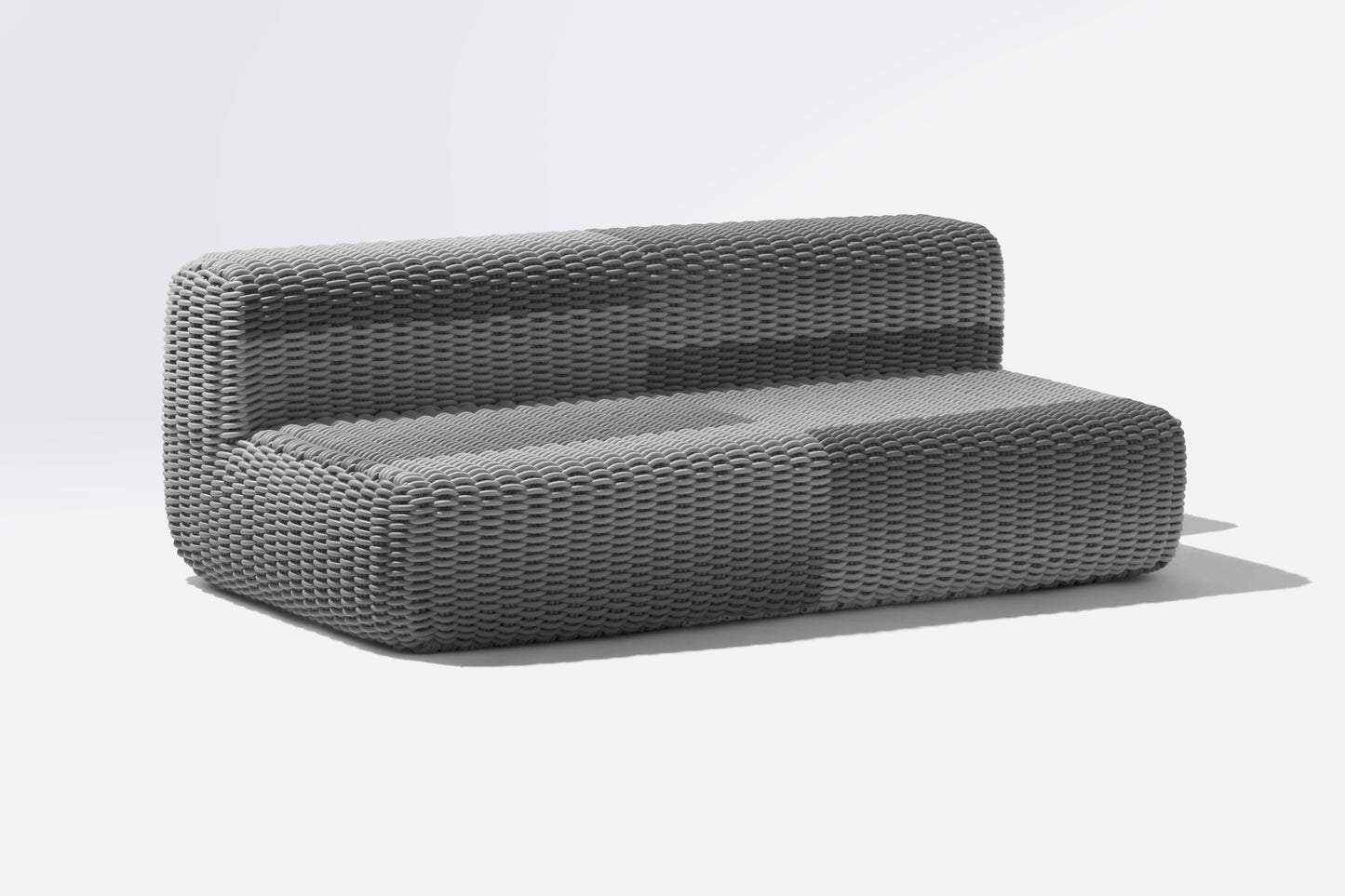Outdoor Chroma Sofa