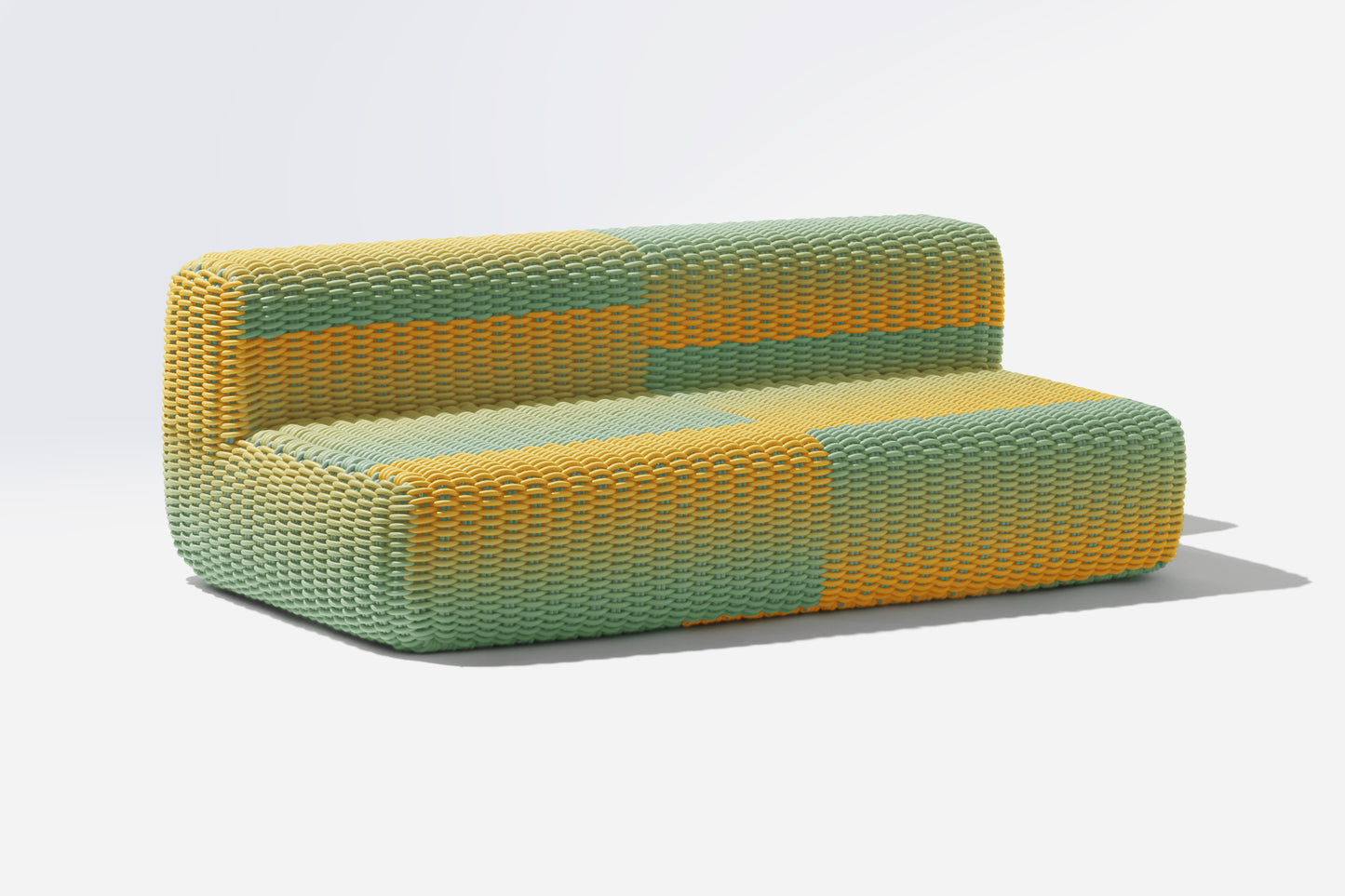 Outdoor Chroma Sofa