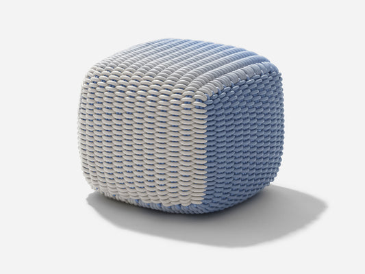 Outdoor Square Stool Chroma