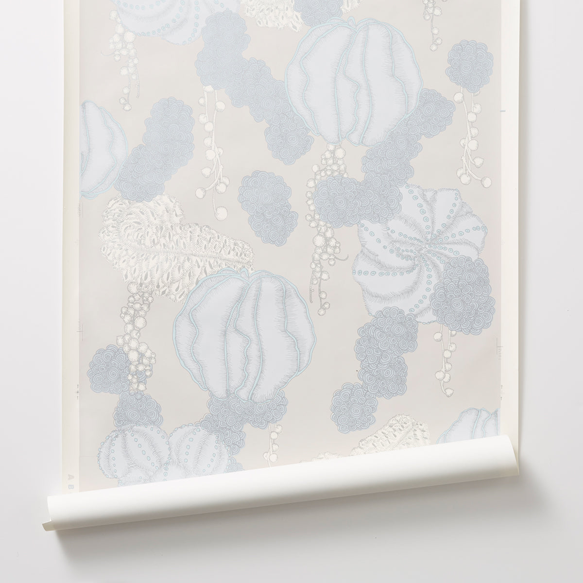 Succulent - Blue
