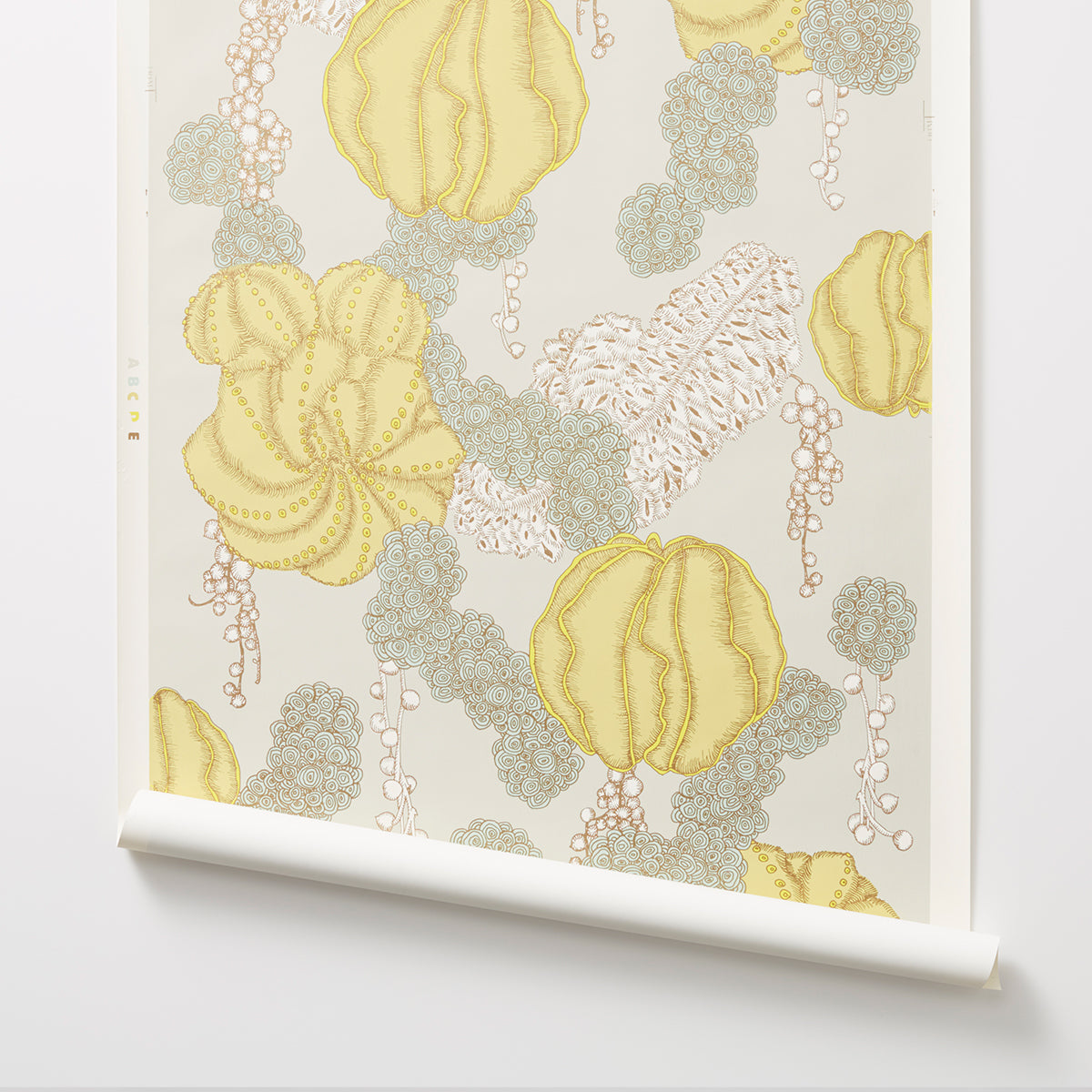 Succulent - Yellow