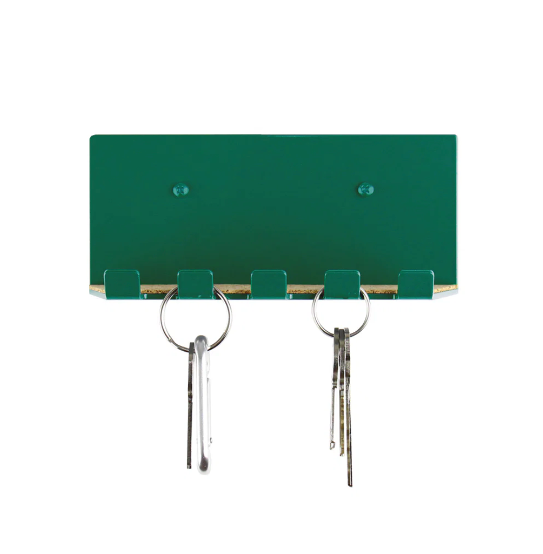 Entry Key Shelf -Grey