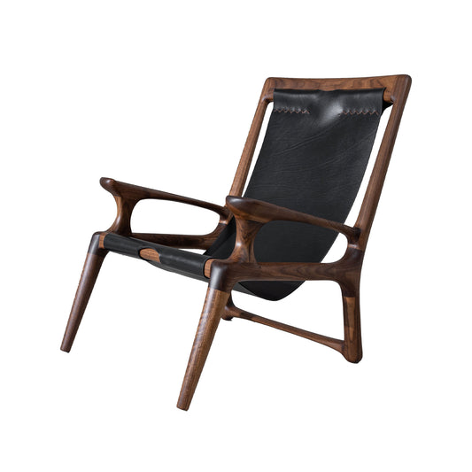 Sling lounge chair