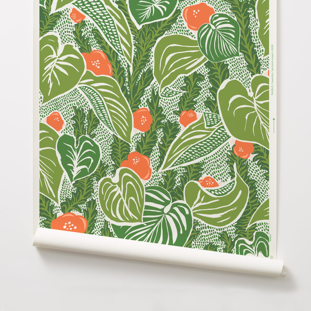 Tangle - Light Green