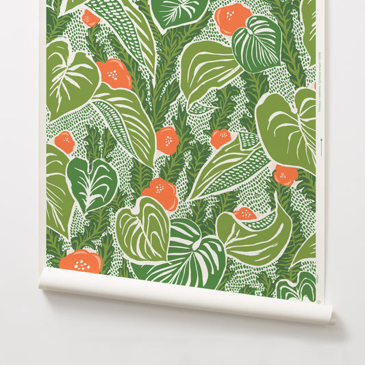 Tangle - Light Green