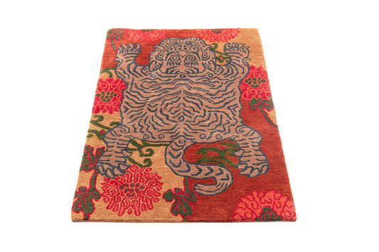 Takden - Tiger Floral