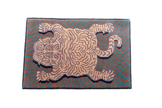 Takden - Tiger Check