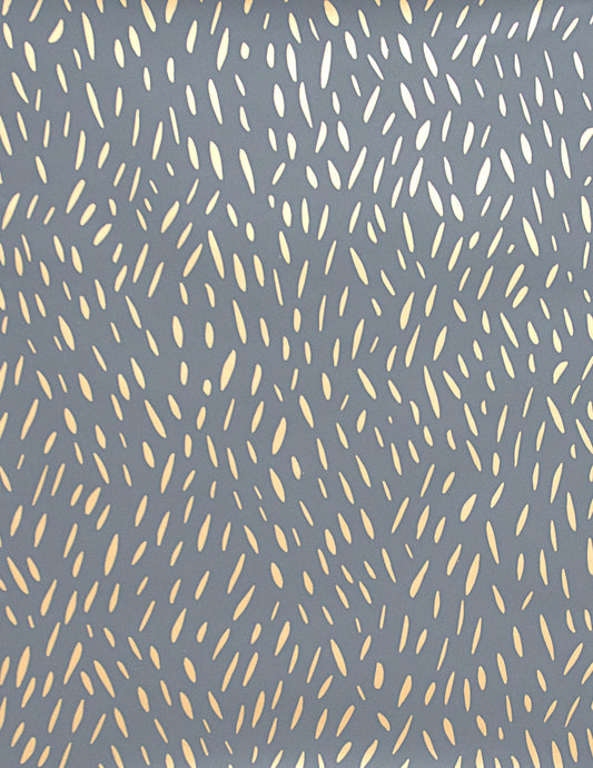 Palea - Gold on Charcoal