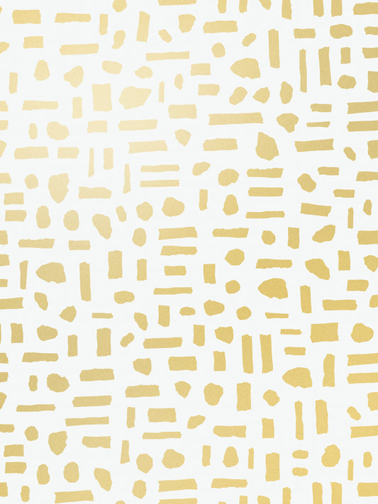 The Pearl - Gold on Cream