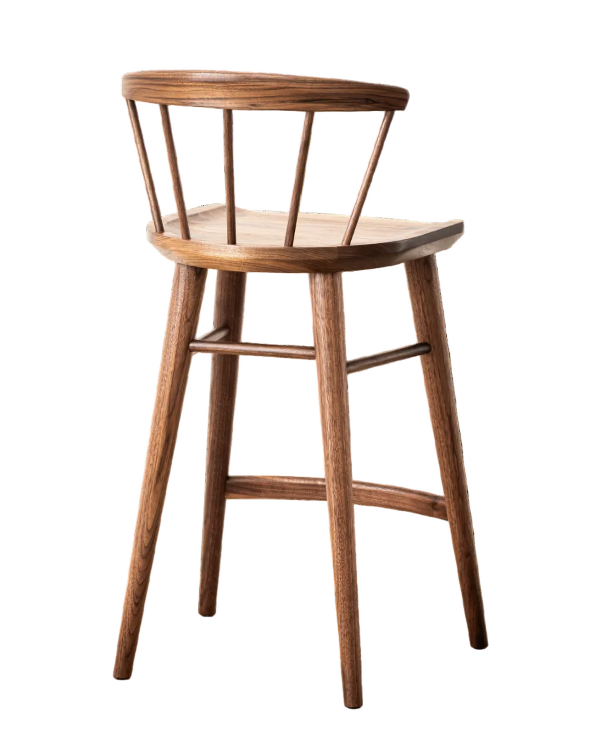 Oxbend Windsor Stool