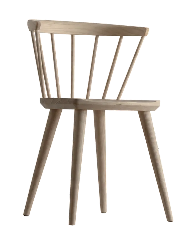 Oxbend Windsor Chair