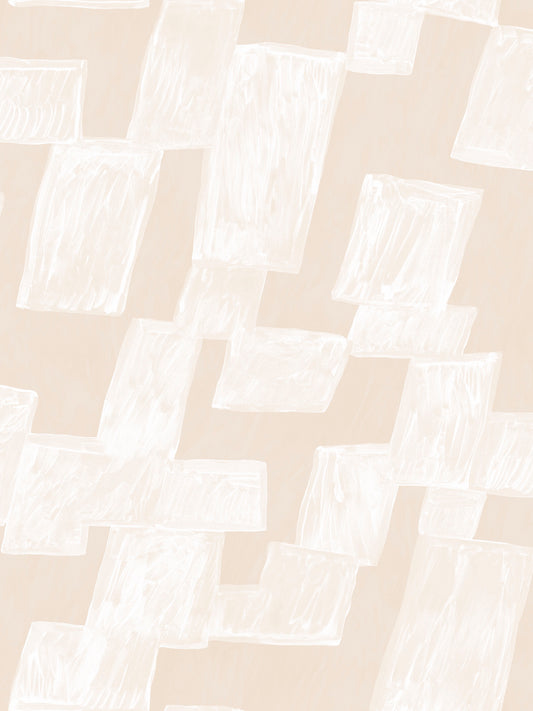 Windows - White on White Tea