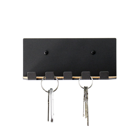 Entry Key Shelf - Black