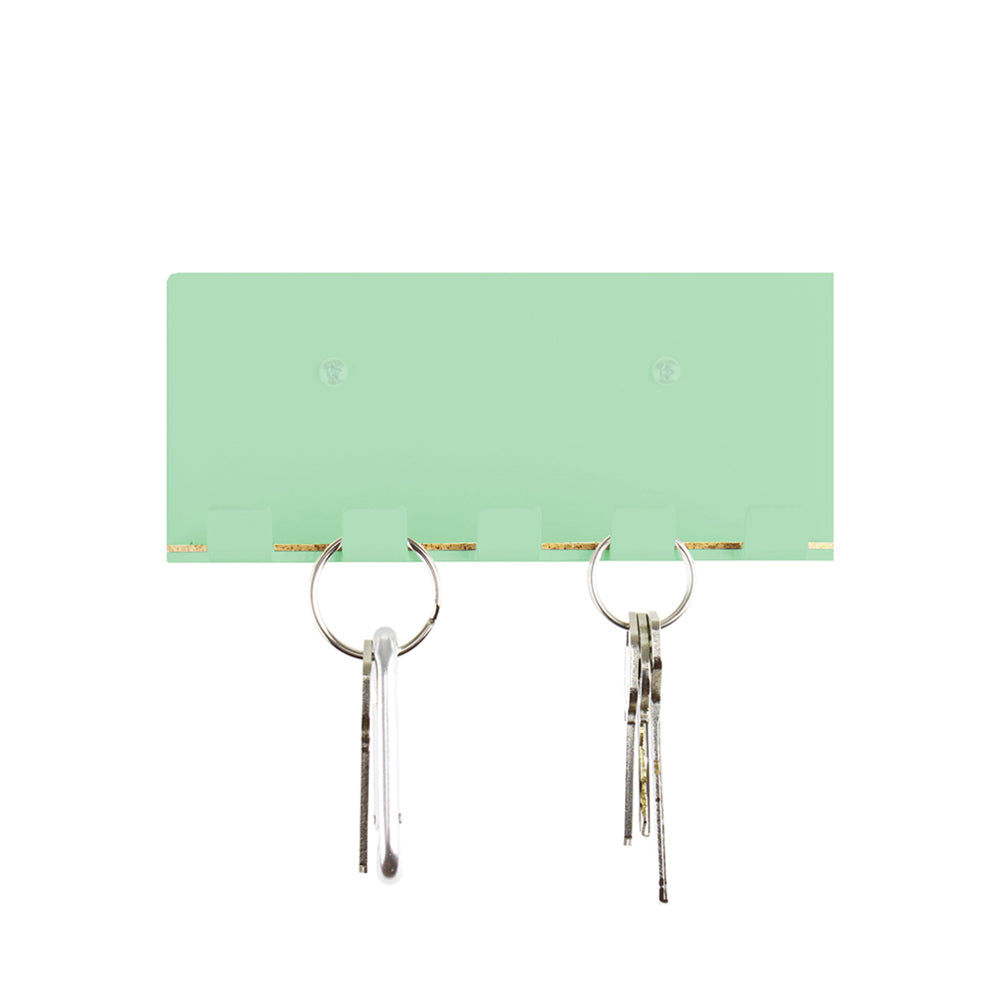 Entry Key Shelf -Grey