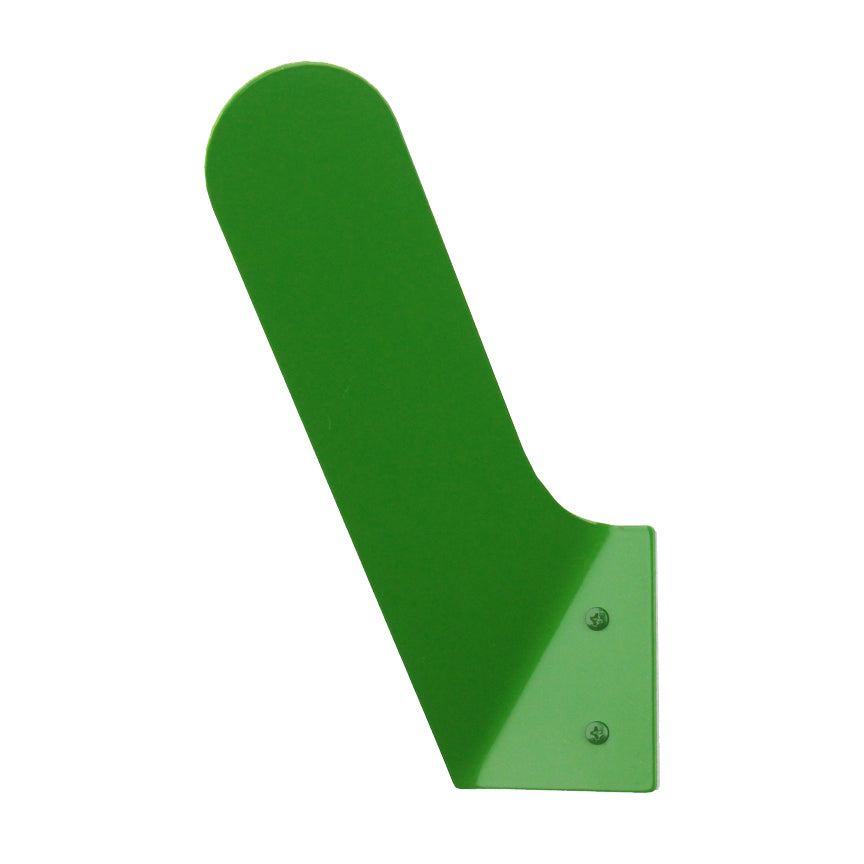 XL Hook - Left - Black
