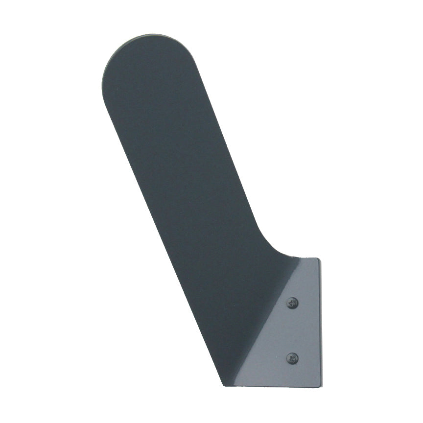 XL Hook - Left - Black