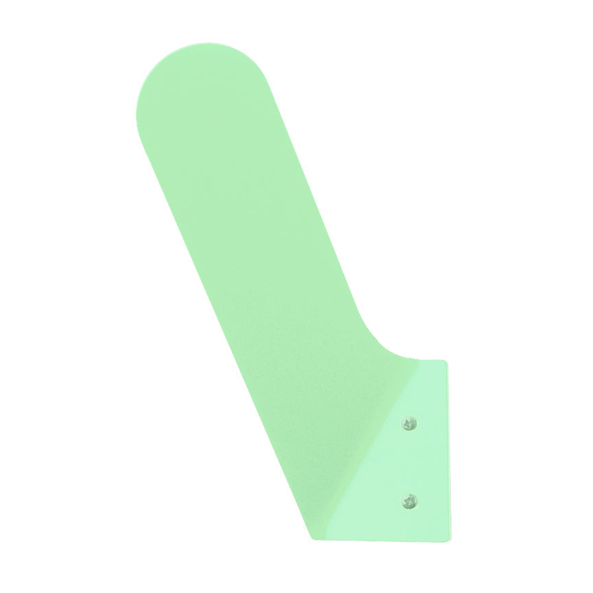 XL Hook - Left - Black
